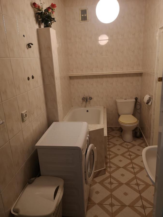 דירות אוגוסטוב Kwatera Nad Netta מראה חיצוני תמונה