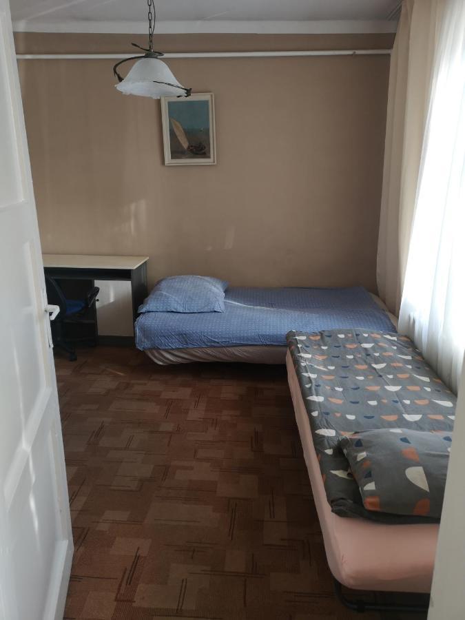 דירות אוגוסטוב Kwatera Nad Netta מראה חיצוני תמונה