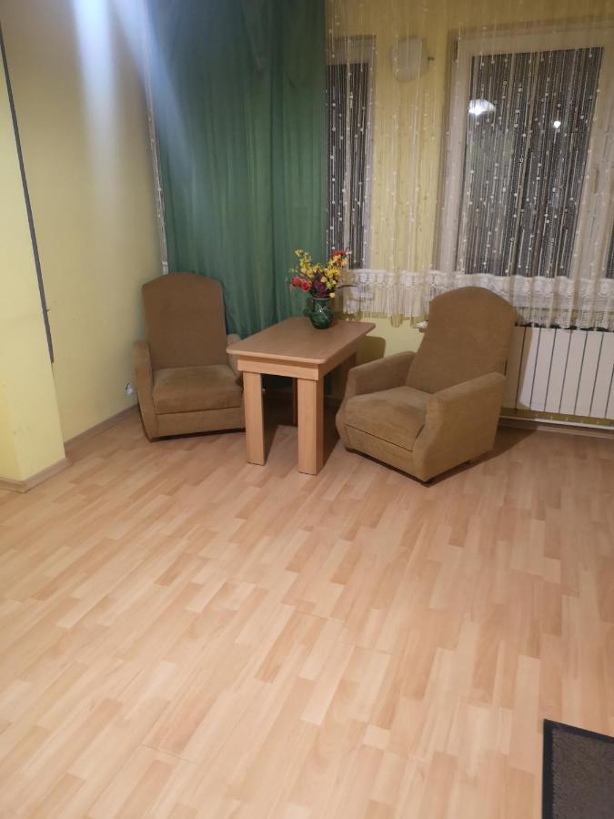 דירות אוגוסטוב Kwatera Nad Netta מראה חיצוני תמונה