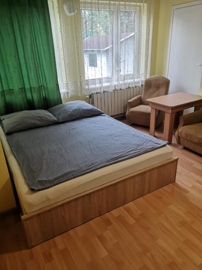 דירות אוגוסטוב Kwatera Nad Netta מראה חיצוני תמונה